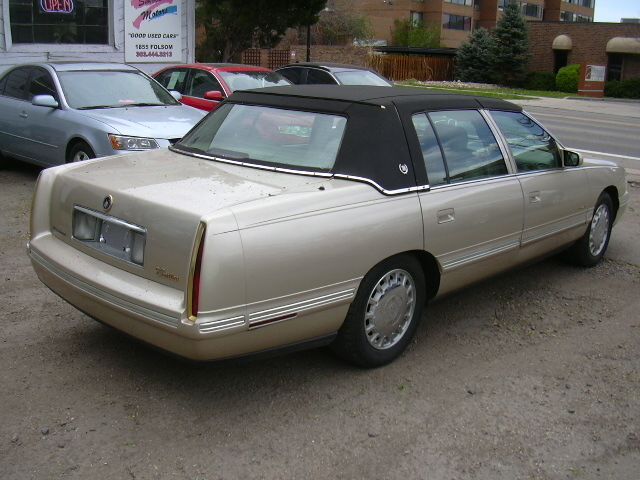 Cadillac Deville 1997 photo 2