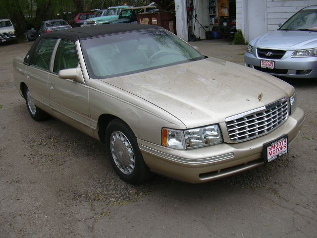 Cadillac Deville 1997 photo 3
