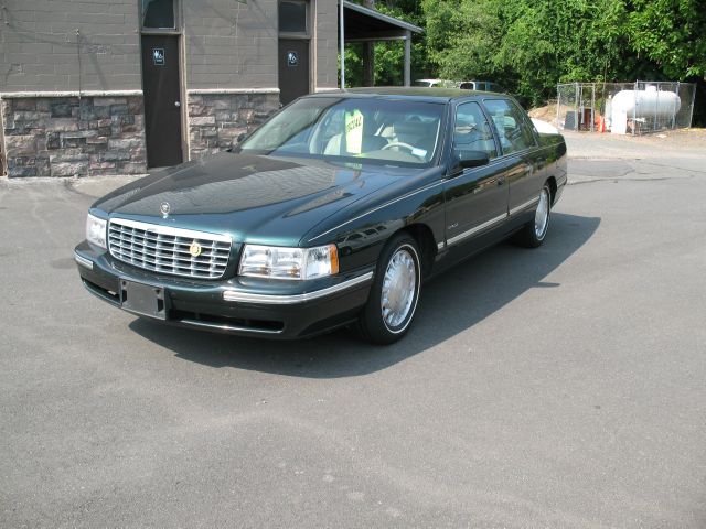 Cadillac Deville 3.5tl W/tech Pkg Sedan