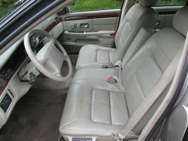 Cadillac Deville 1997 photo 3