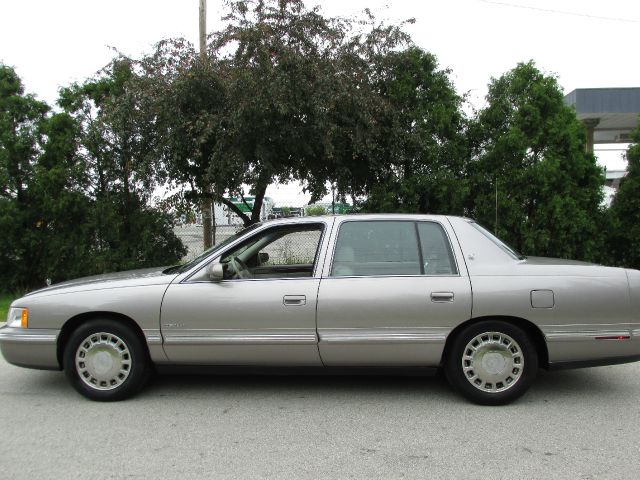 Cadillac Deville 1997 photo 4