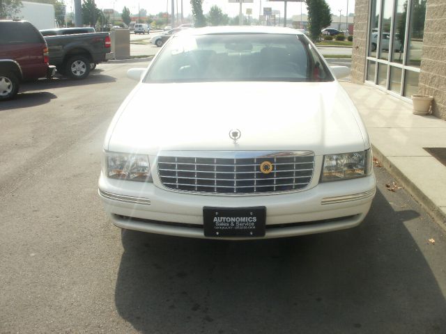 Cadillac Deville 1998 photo 2