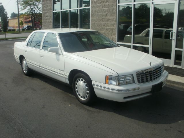Cadillac Deville 1998 photo 3