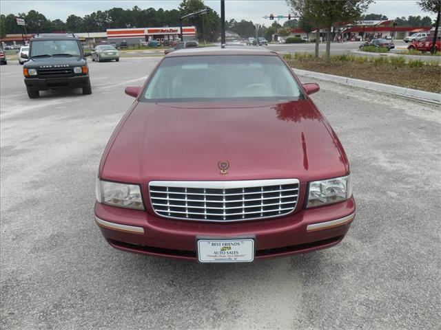 Cadillac Deville 1998 photo 2