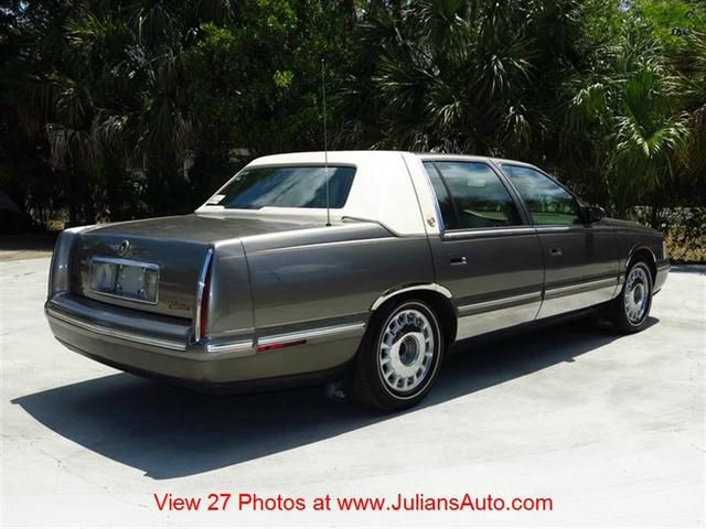 Cadillac Deville 1998 photo 16