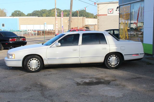 Cadillac Deville 1998 photo 2