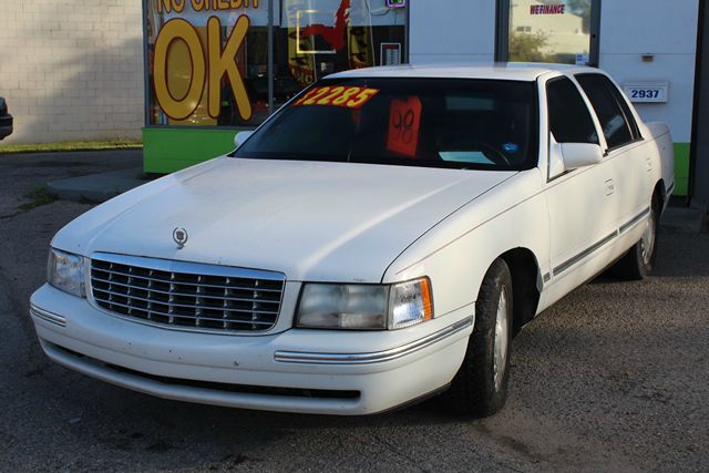 Cadillac Deville 1998 photo 3