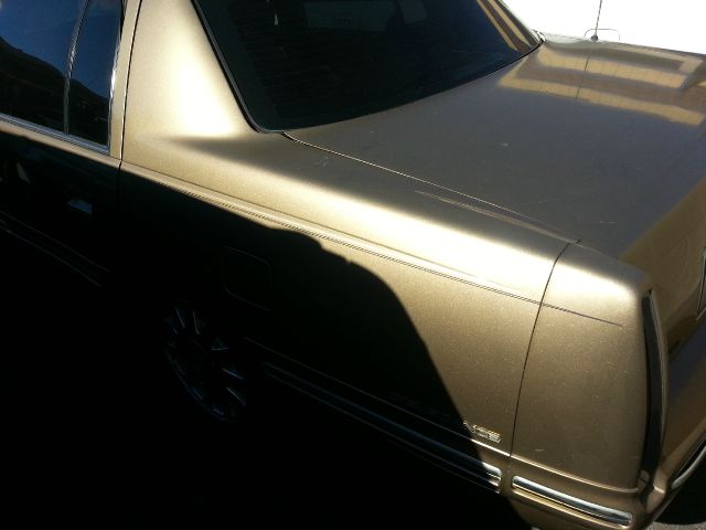 Cadillac Deville 1998 photo 1