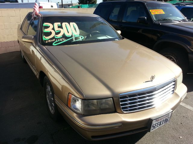 Cadillac Deville 1998 photo 3