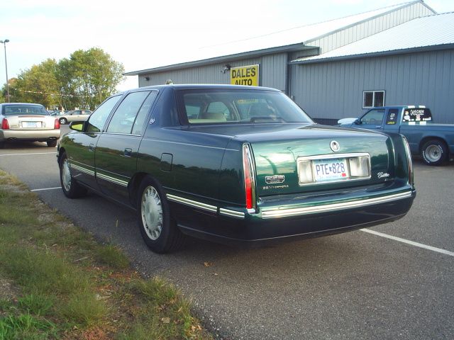 Cadillac Deville Super (5462) Sedan