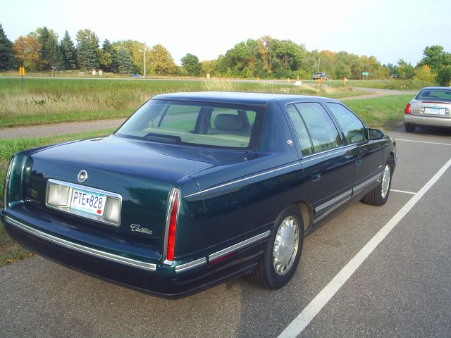 Cadillac Deville 1998 photo 3