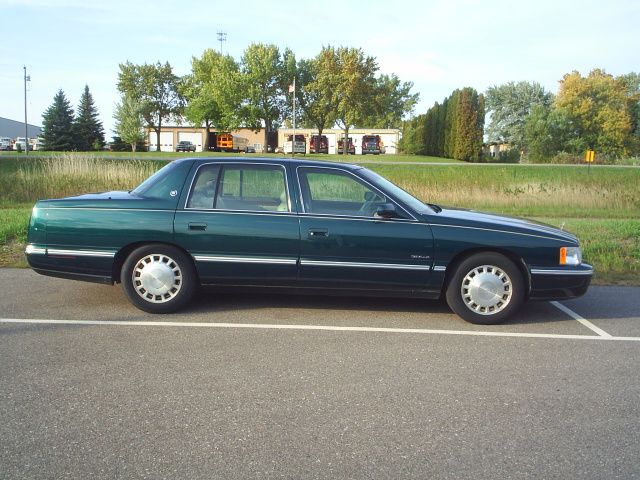 Cadillac Deville 1998 photo 4