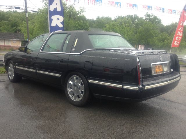Cadillac Deville 1998 photo 3