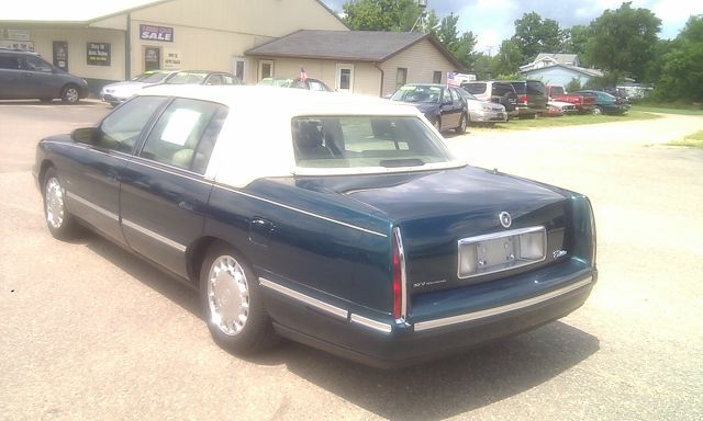 Cadillac Deville 1998 photo 4