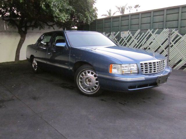 Cadillac Deville 1998 photo 3