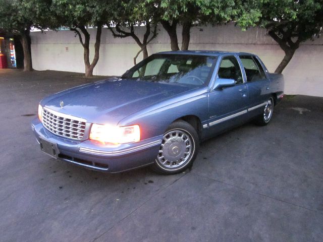 Cadillac Deville 1998 photo 4