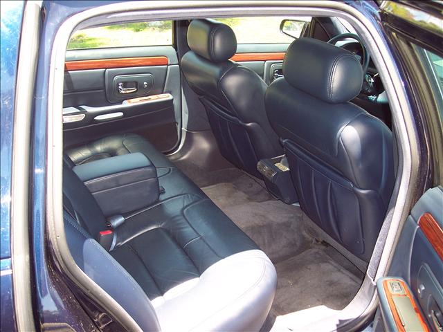 Cadillac Deville 1998 photo 4
