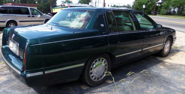 Cadillac Deville 1998 photo 1