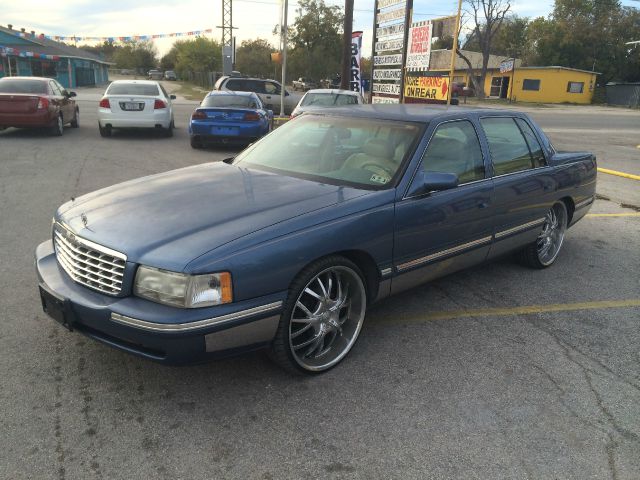 Cadillac Deville 1998 photo 2