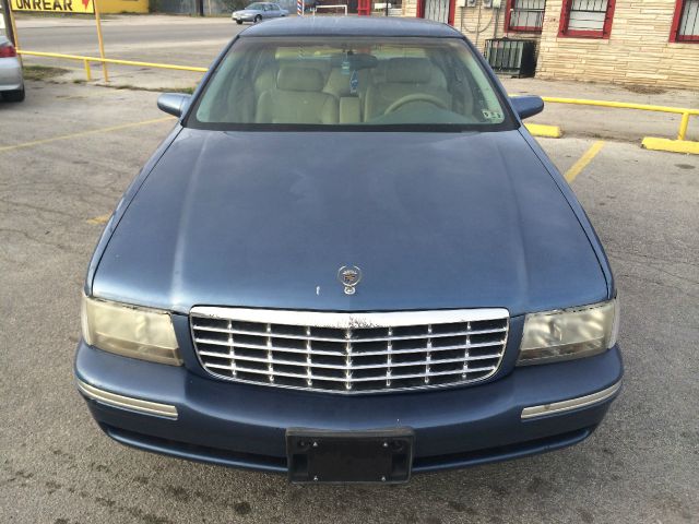 Cadillac Deville 1998 photo 3