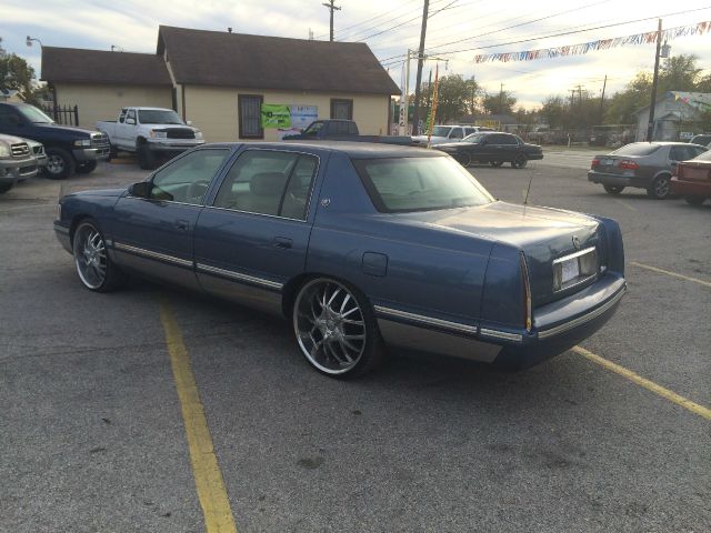 Cadillac Deville 1998 photo 4