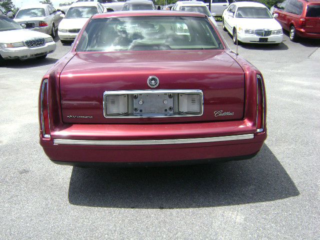 Cadillac Deville 1998 photo 4