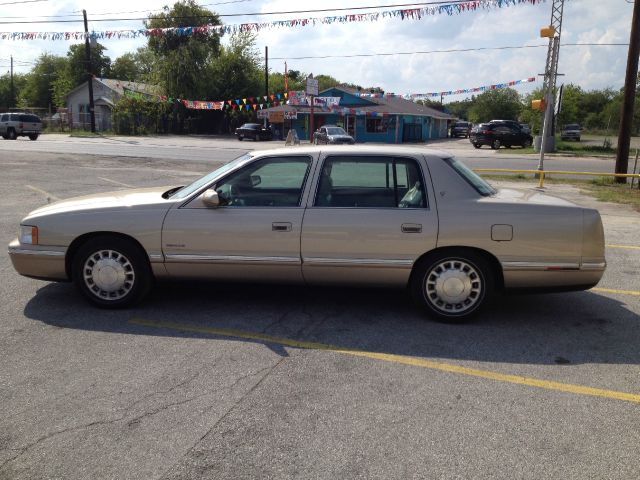 Cadillac Deville 1998 photo 3