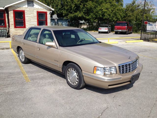 Cadillac Deville 1998 photo 4
