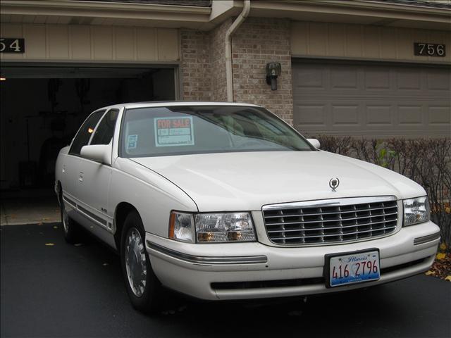 Cadillac Deville Prerunner SR5 Sedan