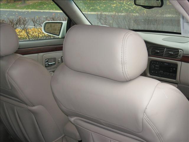 Cadillac Deville 1998 photo 3