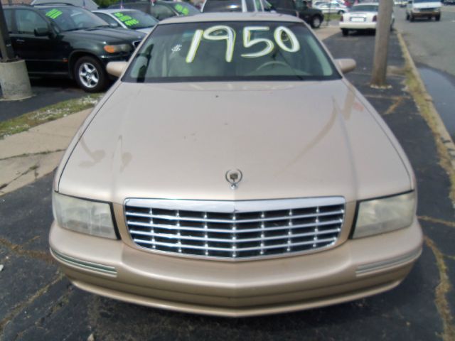 Cadillac Deville 1998 photo 4
