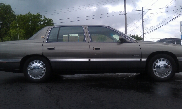 Cadillac Deville 1998 photo 13