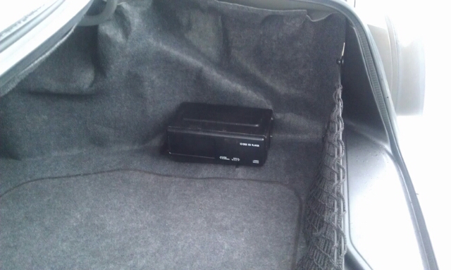 Cadillac Deville 1998 photo 4