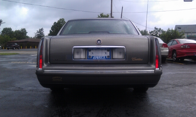Cadillac Deville 1998 photo 6