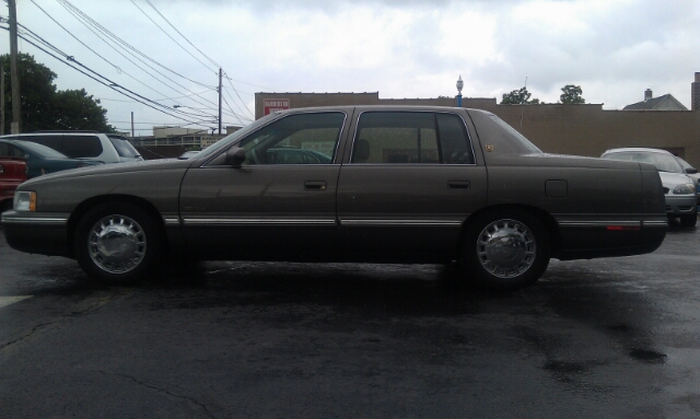 Cadillac Deville 1998 photo 7
