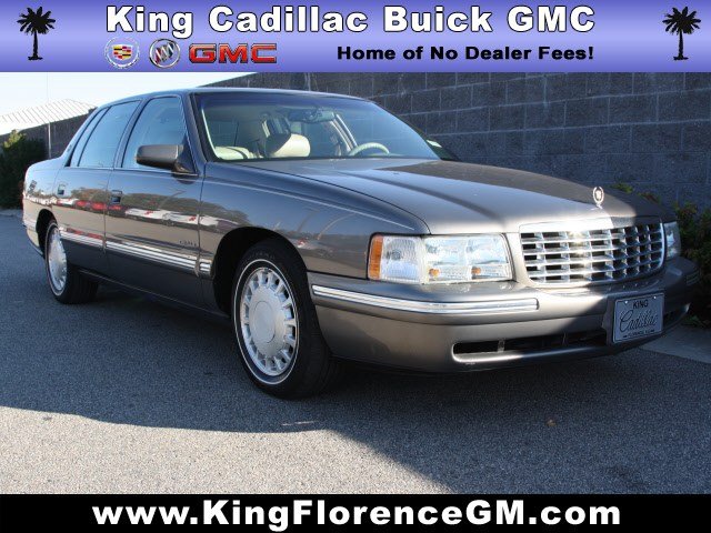 Cadillac Deville Unknown Unspecified