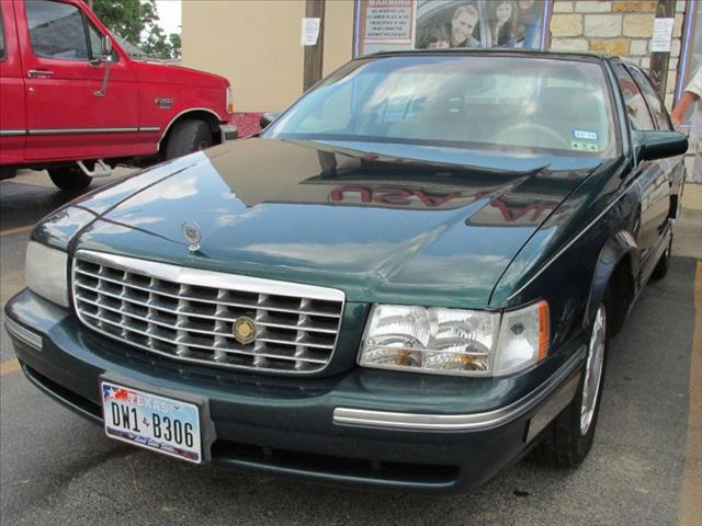 Cadillac Deville 1999 photo 3