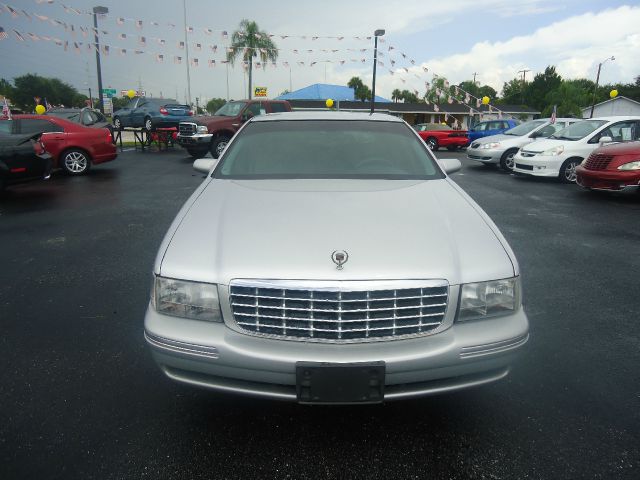 Cadillac Deville 1999 photo 3