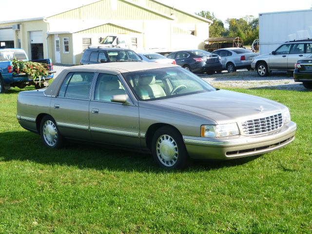 Cadillac Deville 1999 photo 1