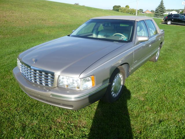 Cadillac Deville 1999 photo 3