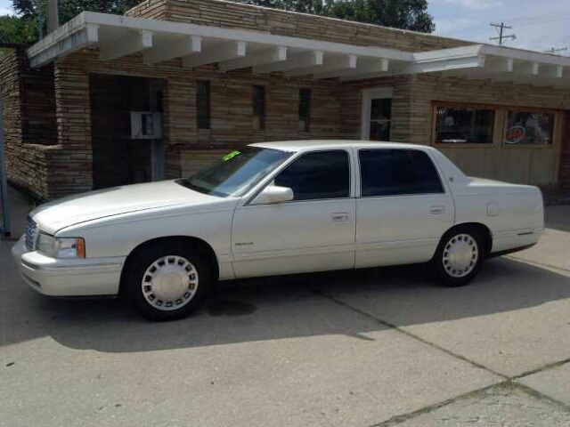 Cadillac Deville 1999 photo 4