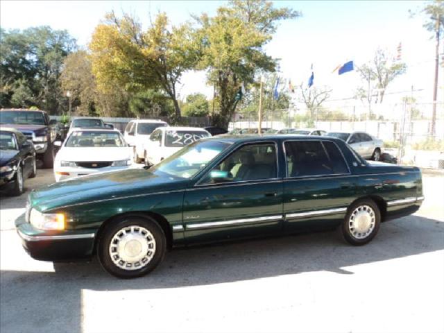 Cadillac Deville Unknown Sedan