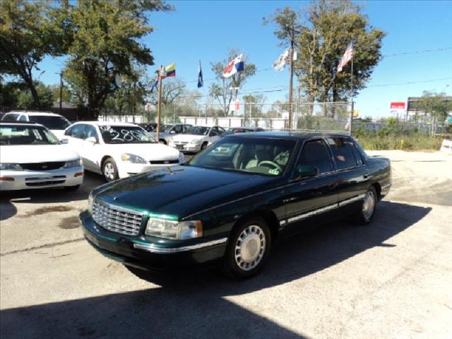 Cadillac Deville 1999 photo 1