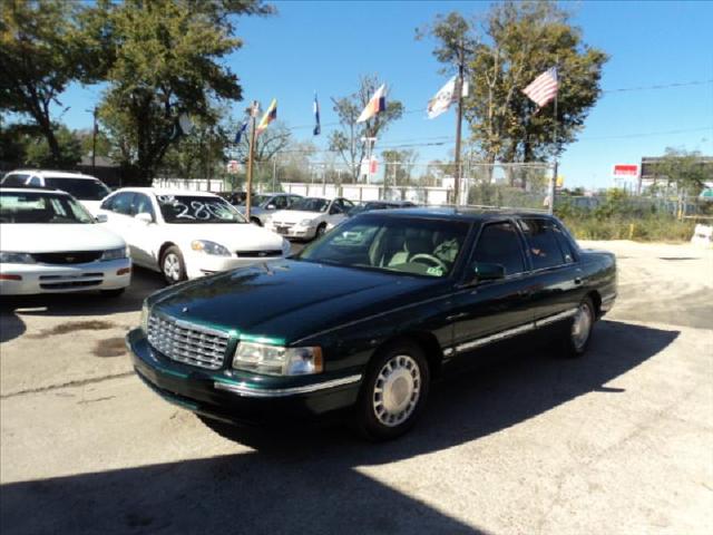 Cadillac Deville 1999 photo 2