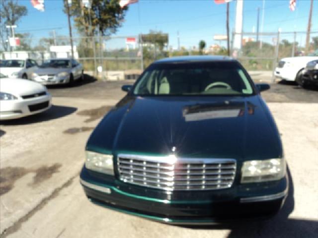 Cadillac Deville 1999 photo 3