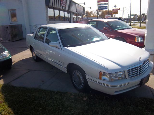 Cadillac Deville 1999 photo 4