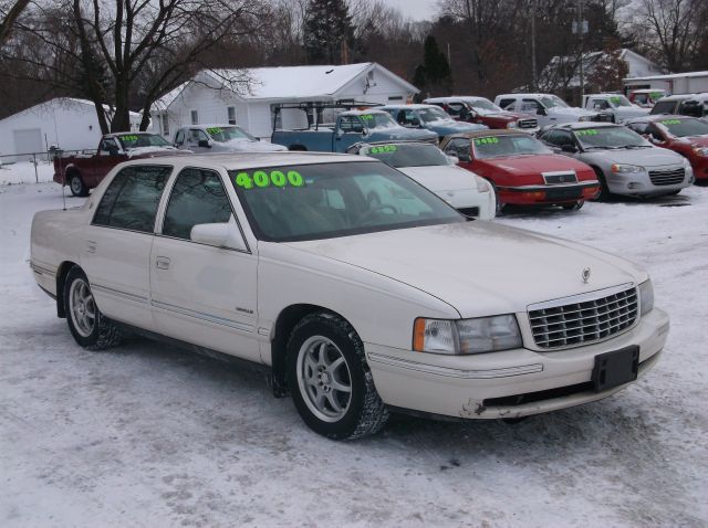 Cadillac Deville 1999 photo 4