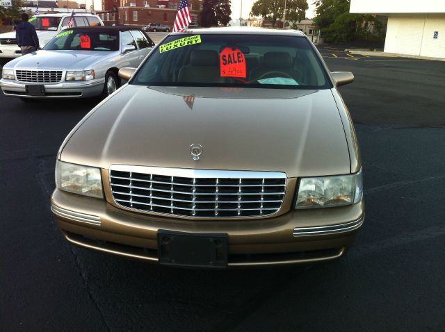 Cadillac Deville Unknown Sedan