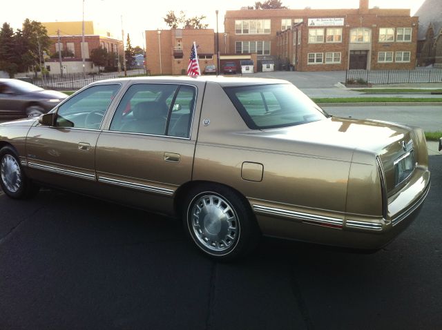 Cadillac Deville 1999 photo 4