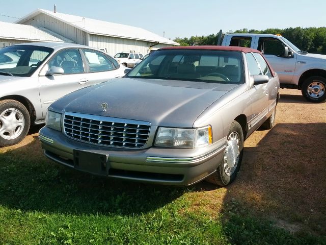 Cadillac Deville Convertible 2D Sedan